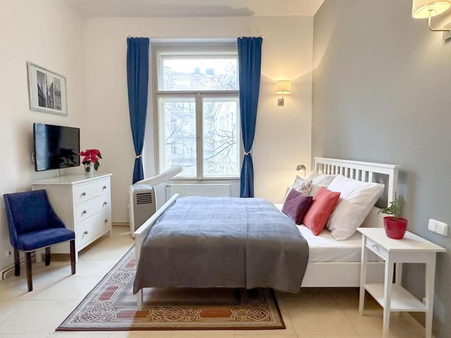 Apartment Calm Wenceslas Square Prag