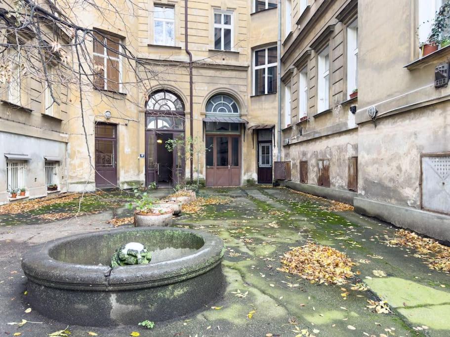 Apartment Calm Wenceslas Square Prag